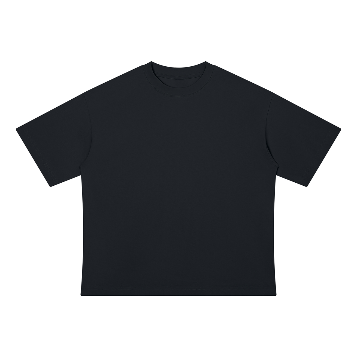 Unisex Vintage Wash Distressed Layer T-Shirt