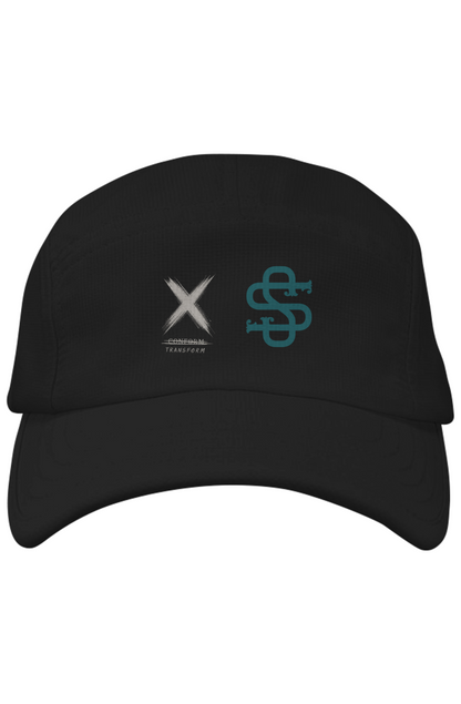 Elevate Your Style with the Soft Static Pearl Performance Cap - Soft Static