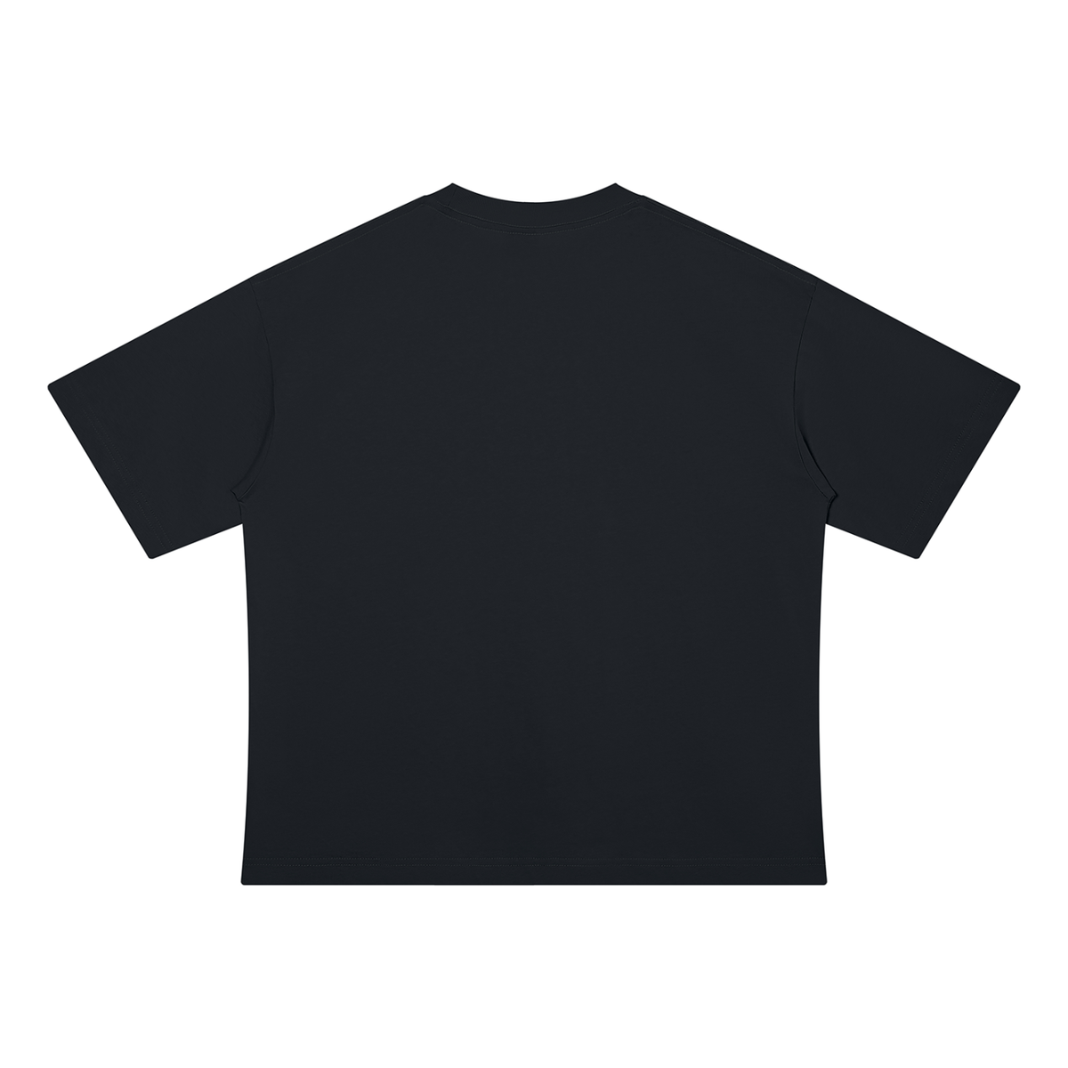 Unisex Vintage Wash Distressed Layer T-Shirt