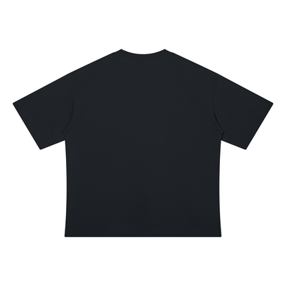 Unisex Vintage Wash Distressed Layer T-Shirt