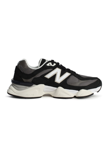 Elevate Your Style with New Balance 9060 Lifestyle Shoes - Black/White - Soft Static