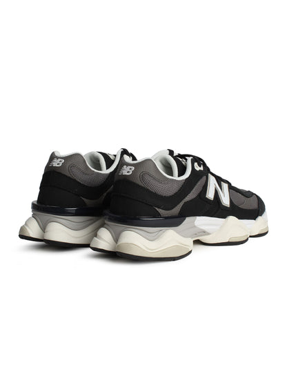 Elevate Your Style with New Balance 9060 Lifestyle Shoes - Black/White - Soft Static